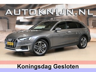 Audi A4 Allroad 45 TFSI 245pk quattro | Keyless | ACC | Trekhaak |