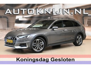 Audi A4 Allroad 45 TFSI 245pk quattro | Keyless | ACC | Trekhaak |