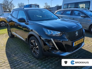 Peugeot 2008 EV Allure Pack 50 kWh 3 Fase | Afn. Trekhaak | Achteruitrijcamera | Navigatie by App | Full-LED | Parkeersensoren | Keyless-Entry | !!