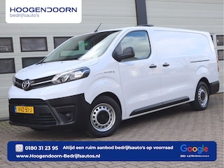 Toyota Proace 75 kWh SoH 99,6 % - L3 XXL L+R Schuifdeur - Long Range