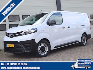 Toyota Proace 75 kWh SoH 99,6 % - L3 XXL L+R Schuifdeur - Long Range