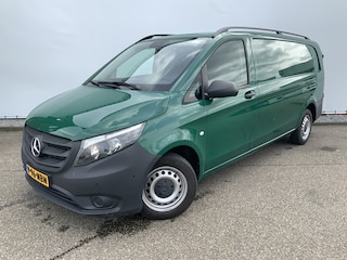 Mercedes-Benz Vito 114 CDI L3 Automaat Airco Cruise Camera Trekhaak 2000 kg 3 Zits Navi Euro 6