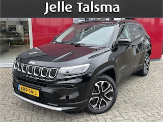 Jeep Compass 1.5T e-Hybrid Limited | Stoel/stuurwiel verwarming | 360 Camera
