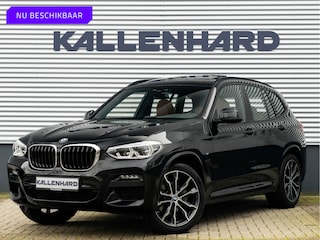 BMW X3 xDrive20i M-Sport - Pano - Camera - Hifi - Stoel + Stuurwielverwarming