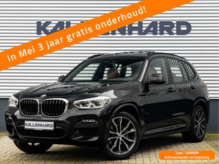 BMW X3 xDrive20i M-Sport - Pano - Camera - Hifi - Stoel + Stuurwielverwarming
