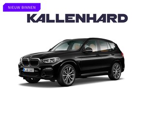 BMW X3 xDrive20i M-Sport - Pano - Camera - Hifi - Stoel + Stuurwielverwarming