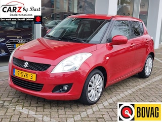 Suzuki Swift 1.2 EXCLUSIVE EASSS Compl. dealeronderhouden! | Clima | Keyless
