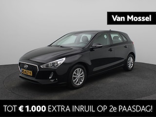 Hyundai i30 1.0 T-GDI Comfort Eerste eigenaar | All Season Banden | Navigatie | Achteruitrijcamera | Apple Carplay/Android Auto | Cruise Control | Airco
