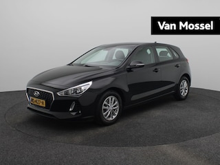 Hyundai i30 1.0 T-GDI Comfort Eerste eigenaar | All Season Banden | Navigatie | Achteruitrijcamera | Apple Carplay/Android Auto | Cruise Control | Airco