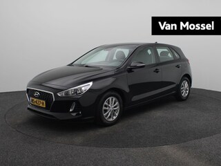 Hyundai i30 1.0 T-GDI Comfort Eerste eigenaar | All Season Banden | Navigatie | Achteruitrijcamera | Apple Carplay/Android Auto | Cruise Control | Airco