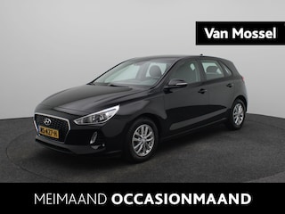 Hyundai i30 1.0 T-GDI Comfort Eerste eigenaar | All Season Banden | Navigatie | Achteruitrijcamera | Apple Carplay/Android Auto | Cruise Control | Airco