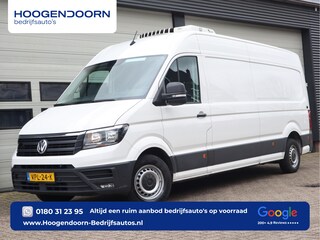 Volkswagen Crafter 2.0 TDI 177pk Euro 6 Automaat Koelwagen Bi-Temp Koeling - Dag & nacht + Vriezen