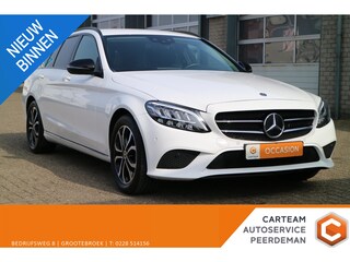Mercedes-Benz C-klasse 180 Premium Pack | Automaat | Trekhaak uitklapbaar! |