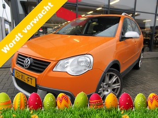 Volkswagen Polo 1.6-16V Cross | AIRCO | CRUISE CONTROL |