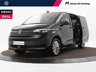 Volkswagen Multivan 1.5 245pk DSG eHybrid L2 Economy Business 4Motion · Camera · Alarm · Apple/Android Car Play · Dodehoek Detectie · 17'' Inch · Garantie t/m 25-05-2029 of 100.000km
