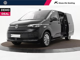 Volkswagen Multivan 1.5 245pk DSG eHybrid L2 Economy Business 4Motion · Camera · Alarm · Apple/Android Car Play · Dodehoek Detectie · 17'' Inch · Garantie t/m 25-05-2029 of 100.000km