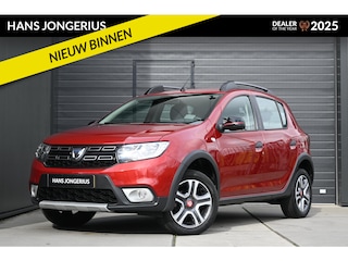 Dacia Sandero TCe 90 Tech Road | NAVI | CLIMATE CONTROL | CRUISE CONTROL | HUD | PDC