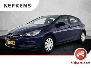 Opel Astra 1.4 Edition 100pk | Navigatie | Airco | Cruise Control | IsoFix |