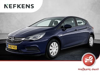 Opel Astra 1.4 Edition 100pk | Navigatie | Airco | Cruise Control | IsoFix |