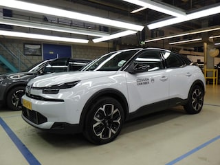 Citroën C4 Business 156pk Extended range 54 kWh | Stoelverwarming | Navigatie | Adaptive Cruise | Keyless-Entry | Achteruitrijcamera | !!