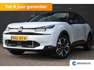 Citroën C4 Business 156pk Extended range 54 kWh | Stoelverwarming | Navigatie | Adaptive Cruise | Keyless-Entry | Achteruitrijcamera | !!