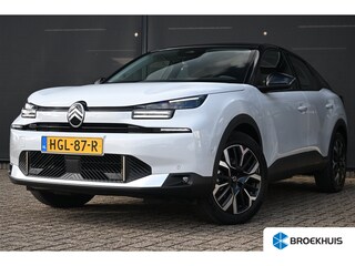 Citroën C4 Business 156pk Extended range 54 kWh | Stoelverwarming | Navigatie | Adaptive Cruise | Keyless-Entry | Achteruitrijcamera | !!