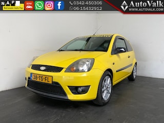 Ford Fiesta 1.6-16V Ultimate Edition Sport. APK 12-2026!