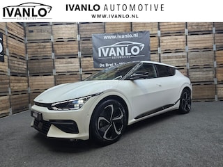 Kia EV6 GT-Line 77.4 kWh Panorama HUD 96% SOH 360 Stoelkoeling/verw. 20"LM