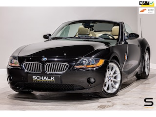 BMW Z4 Roadster 2.5i S|NAP|Stoelverwarming|NetteAuto|Onderho