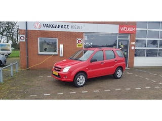 Suzuki Ignis 1.3-16V GLS