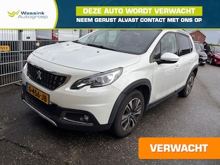 Peugeot 2008 1.2 PureTech 130pk EAT6 Allure Automaat | Navigatie | Trekhaak | Panorama dak | Climate control | Cruise control |