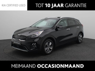 Kia Niro 1.6 GDi ExecutiveLine | Leder | Stoelverwarming | Xenon | Keyless | Camera | Clima | Navi