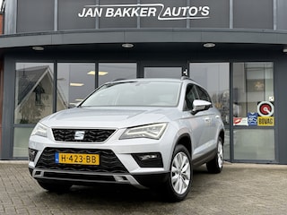 Seat Ateca 1.5 TSI Style Business Intense ✅ Automaat ✅ CarPlay ✅ VC ✅ Trekhaak ✅