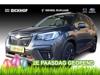 Subaru Forester 2.0i e-BOXER Sport - Dealer onderhouden - Afneembare trekhaak