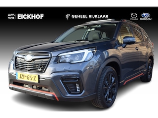 Subaru Forester 2.0i e-BOXER Sport - Dealer onderhouden - Afneembare trekhaak