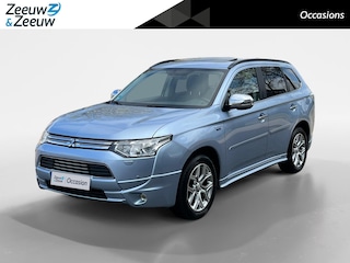 Mitsubishi Outlander 2.0 PHEV Instyle | TREKHAAK | ALL SEASON BANDEN | SPORT PACK 1 & 2 | LEDER | NAVI | GARANTIE |