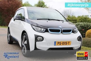 BMW i3 Basis 94Ah 33 kWh Comfort ECC/cruise/navi/PDC/stoelv./SoH 89,9%