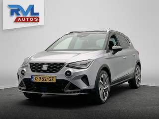 Seat Arona 1.0 TSI FR Business Intense Adaptieve Cruise Control Keyless Carplay Camera Lane assist