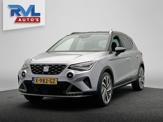 Seat Arona 1.0 TSI FR Business Intense Adaptieve Cruise Control Keyless Carplay Camera Lane assist
