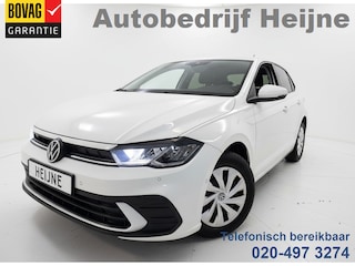 Volkswagen Polo TSI 95PK LIFE CARPLAY/ACC/PDC