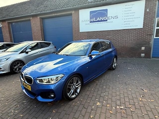BMW 118i Executive M- Sport Shadow, Aut 8, Leder, PDC V + A
