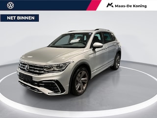 Volkswagen Tiguan 1.4 TSI 245pk DSG eHybrid R-Line Business+ · Camera · Matrix LED · Side Assist · Parkeer Assistent · Keyless · Apple/Android Car Play ·