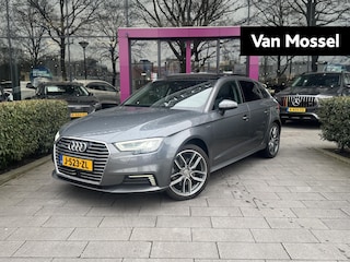 Audi A3 Sportback 1.4 e-tron Pro Line plus | WORDT VERWACHT | AUTOMAAT | PANORAMADAK | STOELVERWARMING | CLIMATE CONTROL | CRUISE CONTROL |