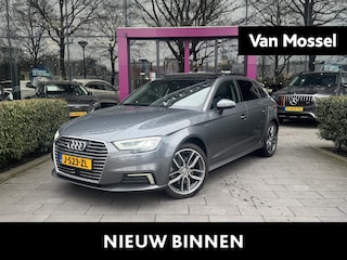 Audi A3 Sportback 1.4 e-tron Pro Line plus | WORDT VERWACHT | AUTOMAAT | PANORAMADAK | STOELVERWARMING | CLIMATE CONTROL | CRUISE CONTROL |