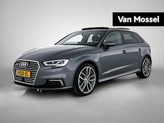 Audi A3 Sportback 1.4 e-tron Pro Line plus | WORDT VERWACHT | AUTOMAAT | PANORAMADAK | STOELVERWARMING | CLIMATE CONTROL | CRUISE CONTROL |