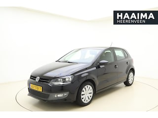 Volkswagen Polo 1.2 TSI Comfortline | Airco | Cruise Control | Audiosysteem | Middenarmsteun