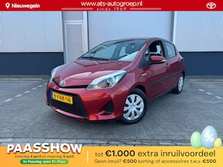 Toyota Yaris 1.5 Full Hybrid Aspiration | 99.000 Km | dealeronderhouden |
