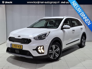 Kia Niro 1.6 GDi DynamicLine Trekhaak, Apple Carplay/Android Auto, Navigatie, Camera.