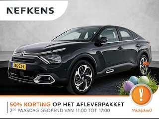 Citroën C4 1.2 Max 130pk Automaat | Elektrische Klep | Navigatie | Adaptieve Cruise Control | Climate Control | 18"LMV | Dodehoekdetectie | Apple Carplay/Android Auto |