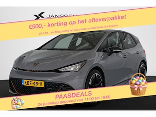 Cupra Born Impulse 62 kWh Panoramadak Head-Up Stoelverwarming